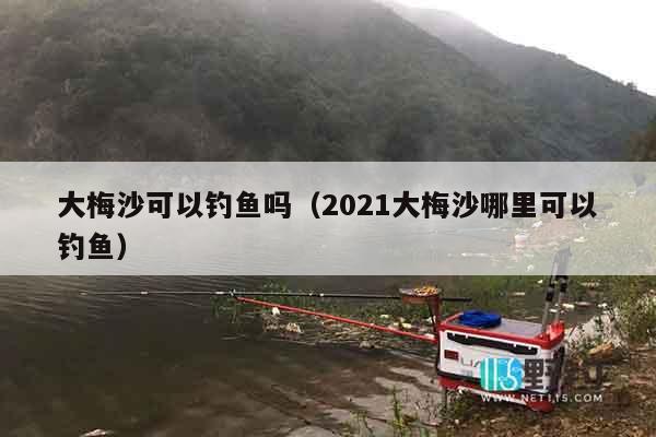 大梅沙可以钓鱼吗（2021大梅沙哪里可以钓鱼）