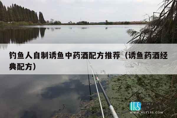 钓鱼人自制诱鱼中药酒配方推荐（诱鱼药酒经典配方）