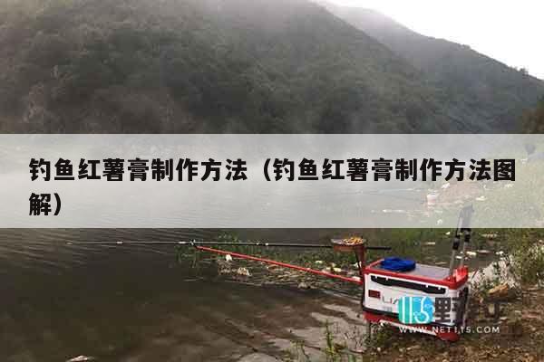 钓鱼红薯膏制作方法（钓鱼红薯膏制作方法图解）