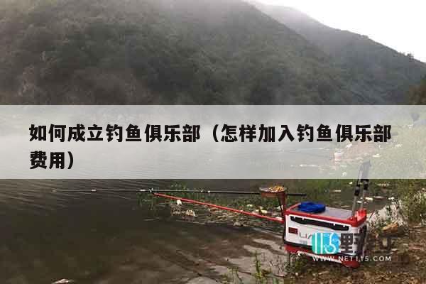 如何成立钓鱼俱乐部（怎样加入钓鱼俱乐部 费用）