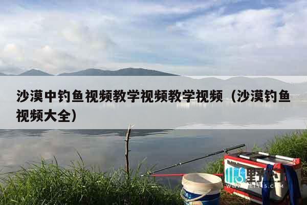 沙漠中钓鱼视频教学视频教学视频（沙漠钓鱼视频大全）
