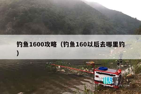 钓鱼1600攻略（钓鱼160以后去哪里钓）
