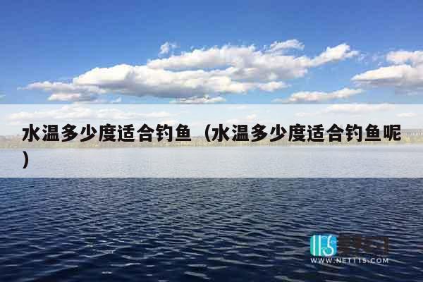 水温多少度适合钓鱼（水温多少度适合钓鱼呢）