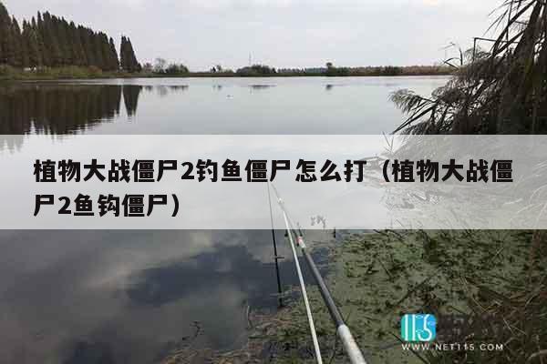 植物大战僵尸2钓鱼僵尸怎么打（植物大战僵尸2鱼钩僵尸）