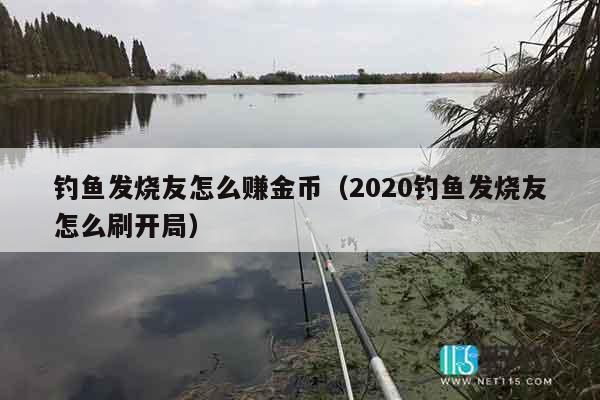 钓鱼发烧友怎么赚金币（2020钓鱼发烧友怎么刷开局）