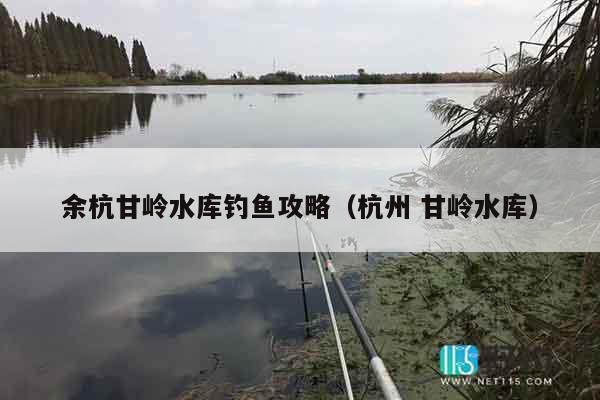 余杭甘岭水库钓鱼攻略（杭州 甘岭水库）