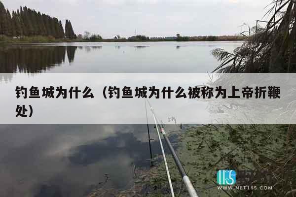 钓鱼城为什么（钓鱼城为什么被称为上帝折鞭处）