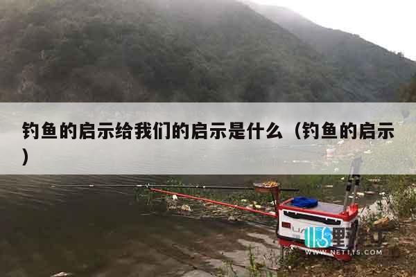 钓鱼的启示给我们的启示是什么（钓鱼的启示）