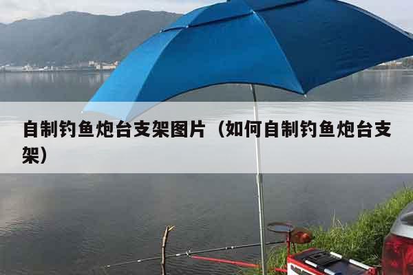 自制钓鱼炮台支架图片（如何自制钓鱼炮台支架）