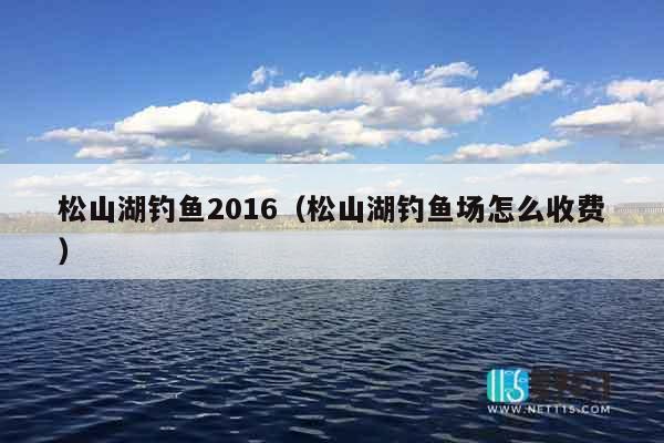 松山湖钓鱼2016（松山湖钓鱼场怎么收费）