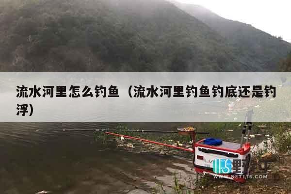 流水河里怎么钓鱼（流水河里钓鱼钓底还是钓浮）