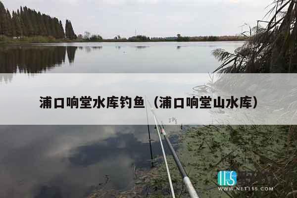 浦口响堂水库钓鱼（浦口响堂山水库）
