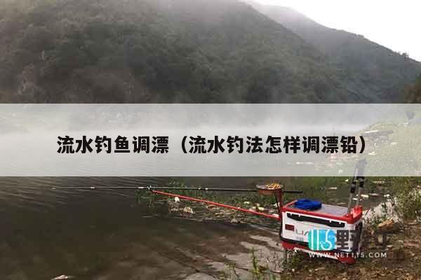 流水钓鱼调漂（流水钓法怎样调漂铅）