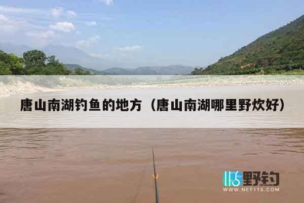 唐山南湖钓鱼的地方（唐山南湖哪里野炊好）