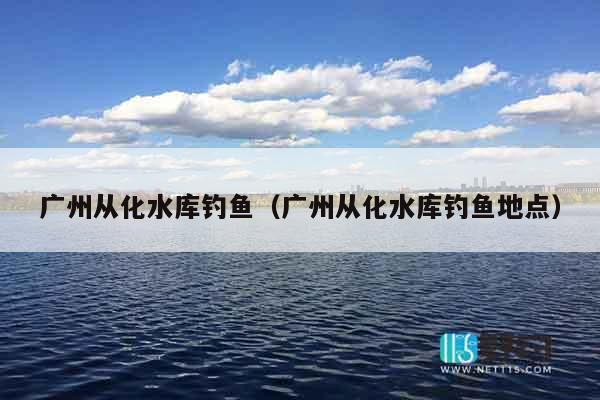广州从化水库钓鱼（广州从化水库钓鱼地点）