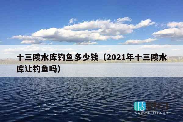 十三陵水库钓鱼多少钱（2021年十三陵水库让钓鱼吗）