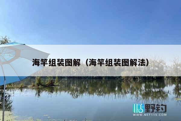 海竿组装图解（海竿组装图解法）