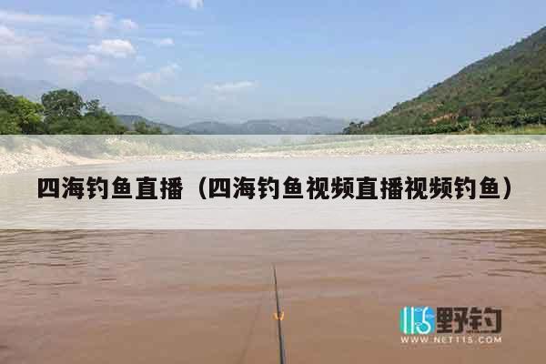 四海钓鱼直播（四海钓鱼视频直播视频钓鱼）
