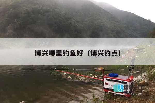博兴哪里钓鱼好（博兴钓点）