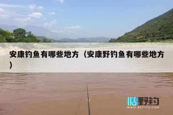 安康钓鱼有哪些地方（安康野钓鱼有哪些地方）