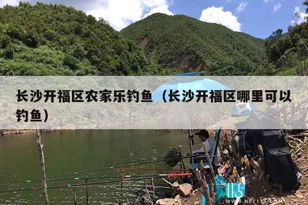 长沙开福区农家乐钓鱼（长沙开福区哪里可以钓鱼）