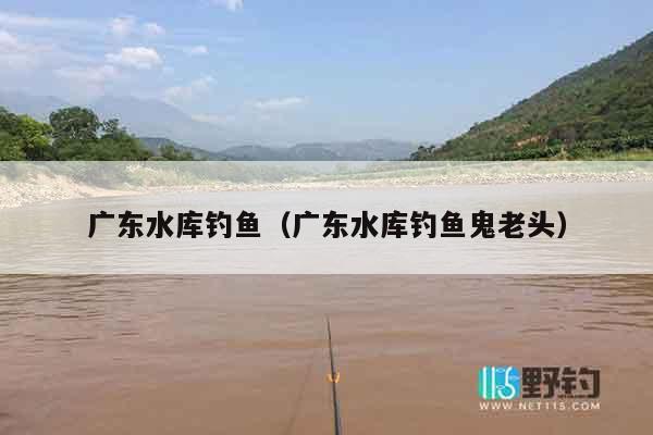 广东水库钓鱼（广东水库钓鱼鬼老头）