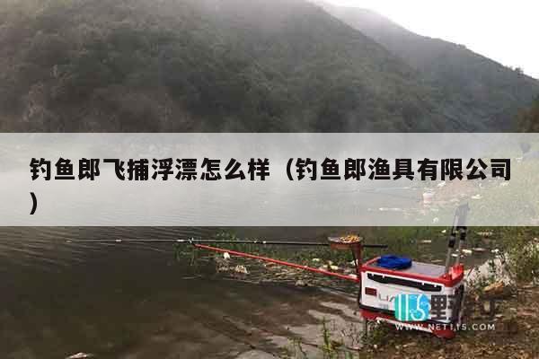 钓鱼郎飞捕浮漂怎么样（钓鱼郎渔具有限公司）