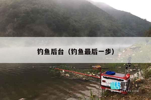 钓鱼后台（钓鱼最后一步）