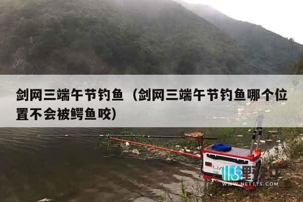剑网三端午节钓鱼（剑网三端午节钓鱼哪个位置不会被鳄鱼咬）