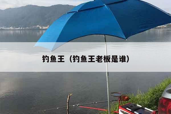 钓鱼王（钓鱼王老板是谁）