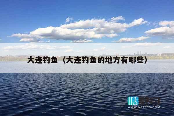大连钓鱼（大连钓鱼的地方有哪些）