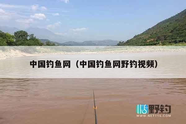 中国钓鱼网（中国钓鱼网野钓视频）