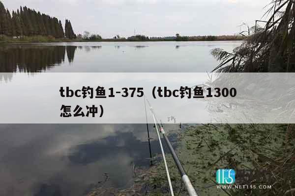 tbc钓鱼1-375（tbc钓鱼1300怎么冲）