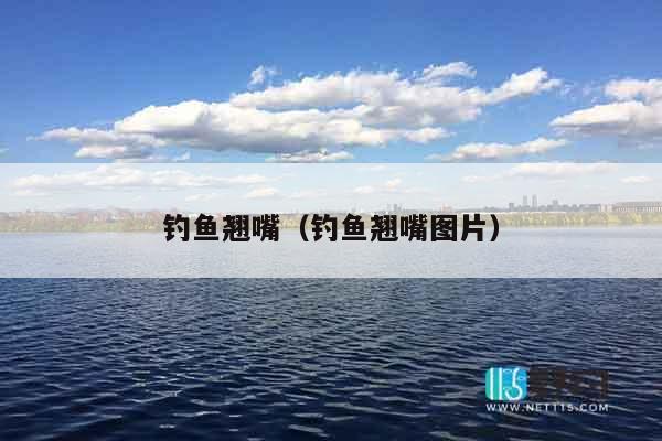 钓鱼翘嘴（钓鱼翘嘴图片）