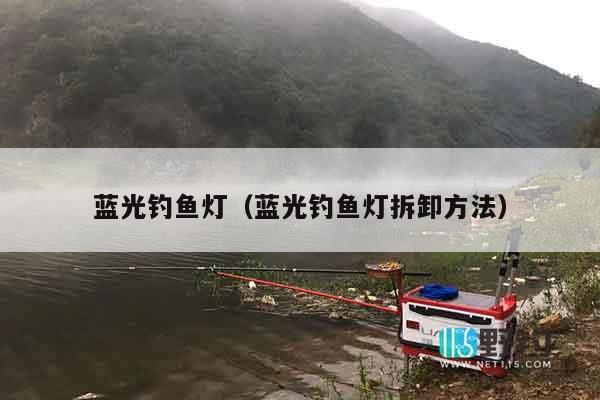 蓝光钓鱼灯（蓝光钓鱼灯拆卸方法）