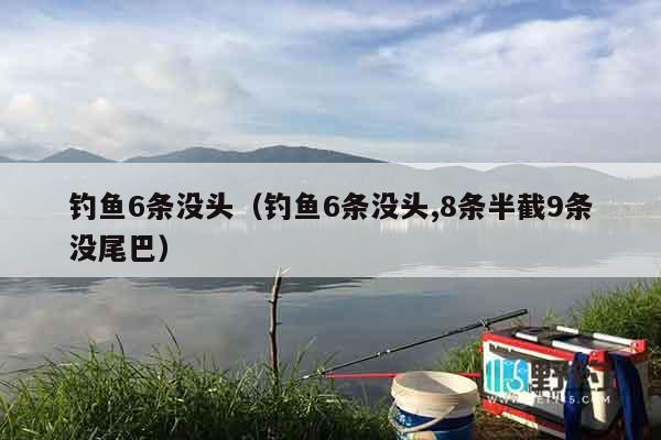 钓鱼6条没头（钓鱼6条没头,8条半截9条没尾巴）