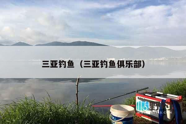 三亚钓鱼（三亚钓鱼俱乐部）