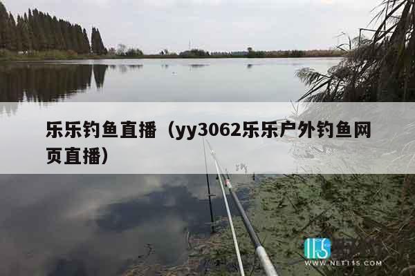 乐乐钓鱼直播（yy3062乐乐户外钓鱼网页直播）