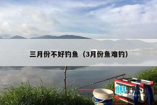 三月份不好钓鱼（3月份鱼难钓）