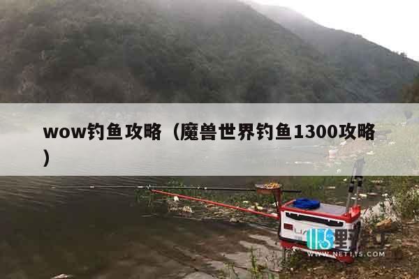 wow钓鱼攻略（魔兽世界钓鱼1300攻略）