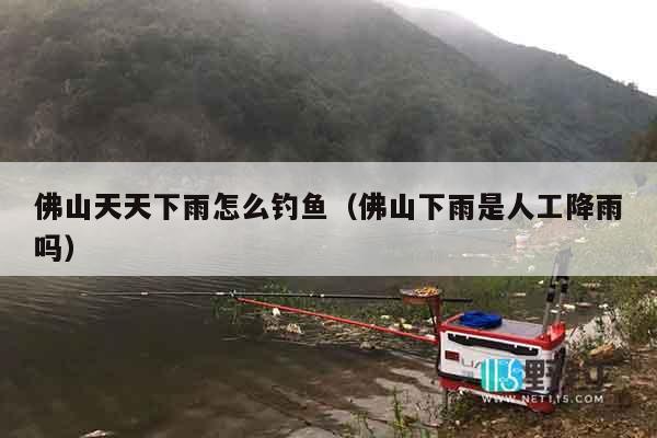 佛山天天下雨怎么钓鱼（佛山下雨是人工降雨吗）
