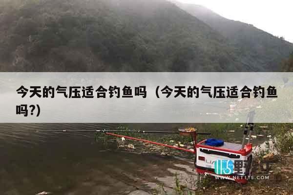 今天的气压适合钓鱼吗（今天的气压适合钓鱼吗?）