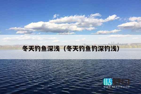 冬天钓鱼深浅（冬天钓鱼钓深钓浅）