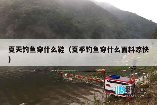 夏天钓鱼穿什么鞋（夏季钓鱼穿什么面料凉快）