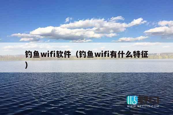 钓鱼wifi软件（钓鱼wifi有什么特征）