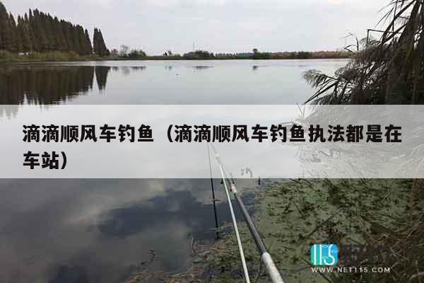 滴滴顺风车钓鱼（滴滴顺风车钓鱼执法都是在车站）