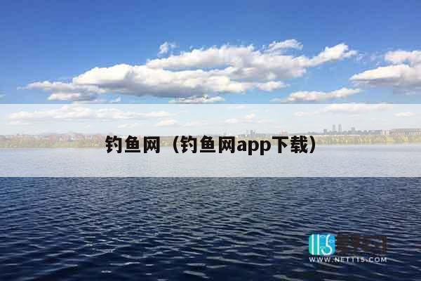 钓鱼网（钓鱼网app下载）