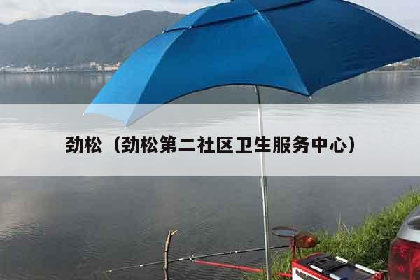 劲松（劲松第二社区卫生服务中心）