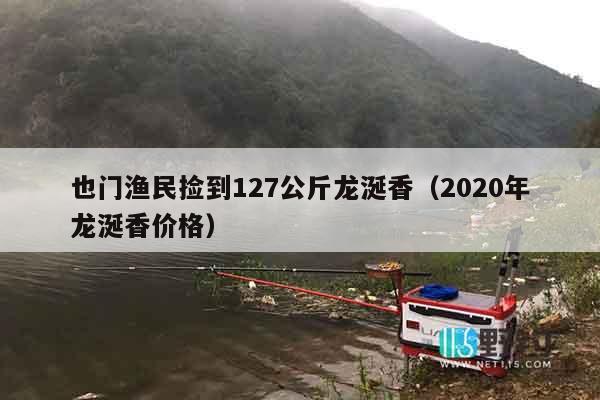 也门渔民捡到127公斤龙涎香（2020年龙涎香价格）