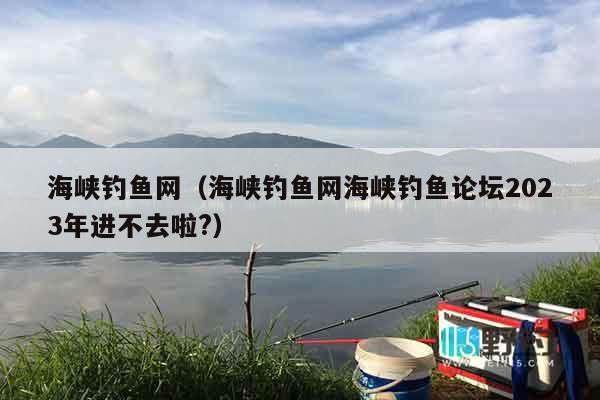 海峡钓鱼网（海峡钓鱼网海峡钓鱼论坛2023年进不去啦?）